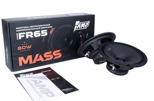 AMP MASS FR65