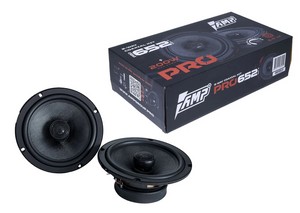 Акустика коаксиальная AMP PRO (MD) 652 ver.2