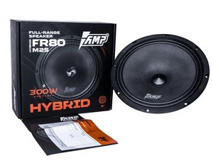 Акустика эстрадная AMP Hybrid FR80M25