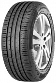 Continental ContiPremiumContact 5 SUV 225/60 R17 99H